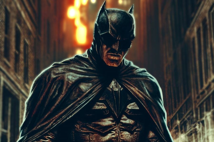 A los Hermanos Russo les gustaría dirigir una película de Batman para el  nuevo Universo DC - La Tercera