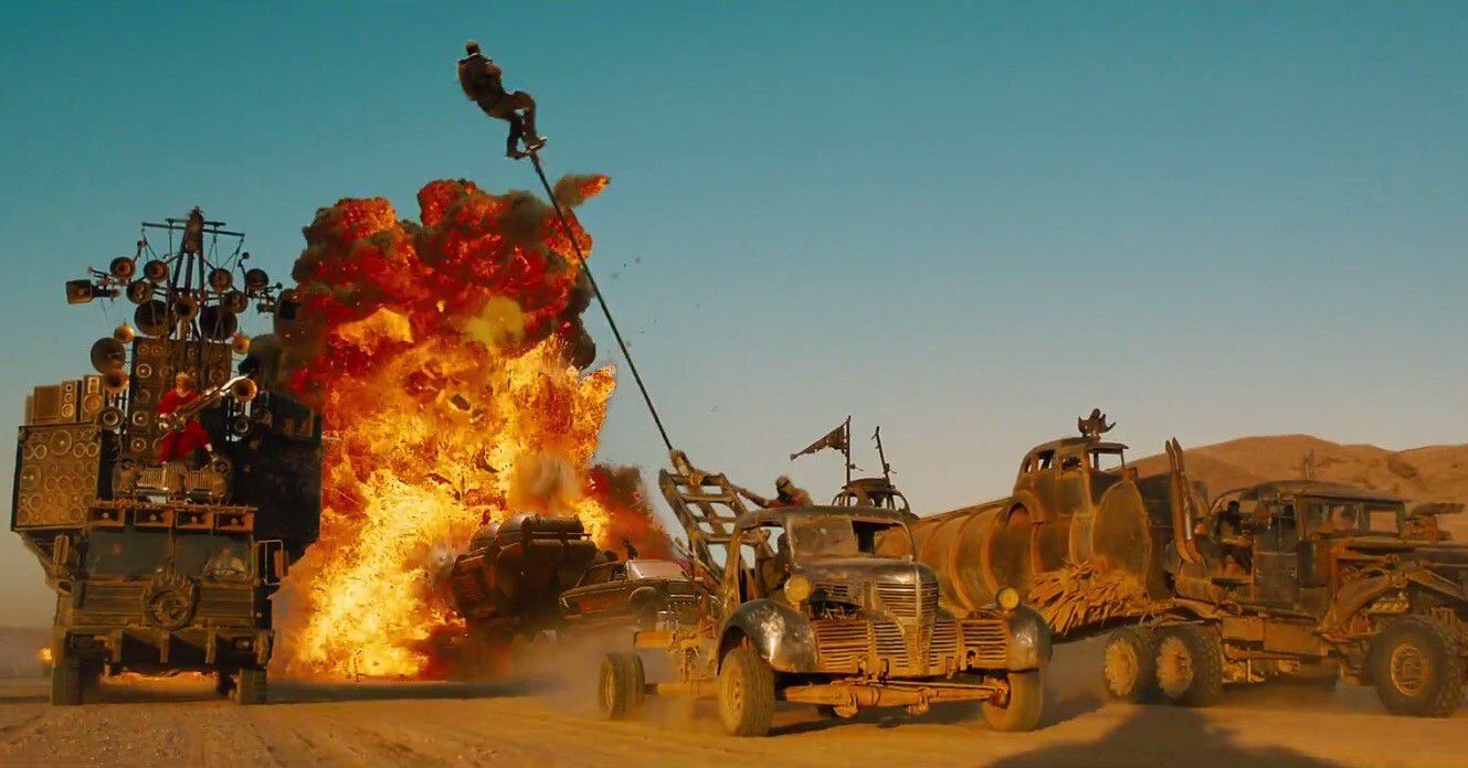 Mad Max: Fury Road