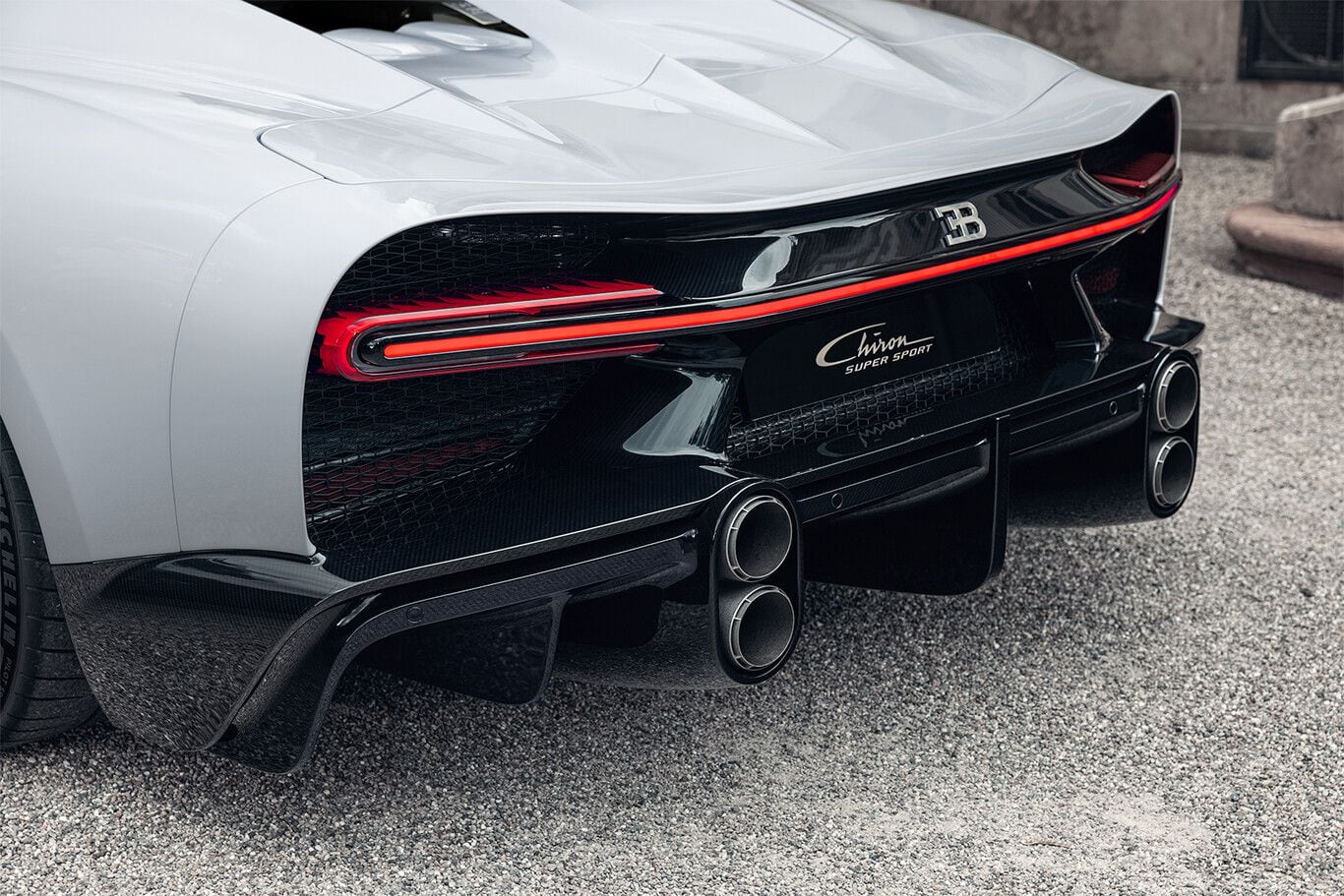 chiron super sport