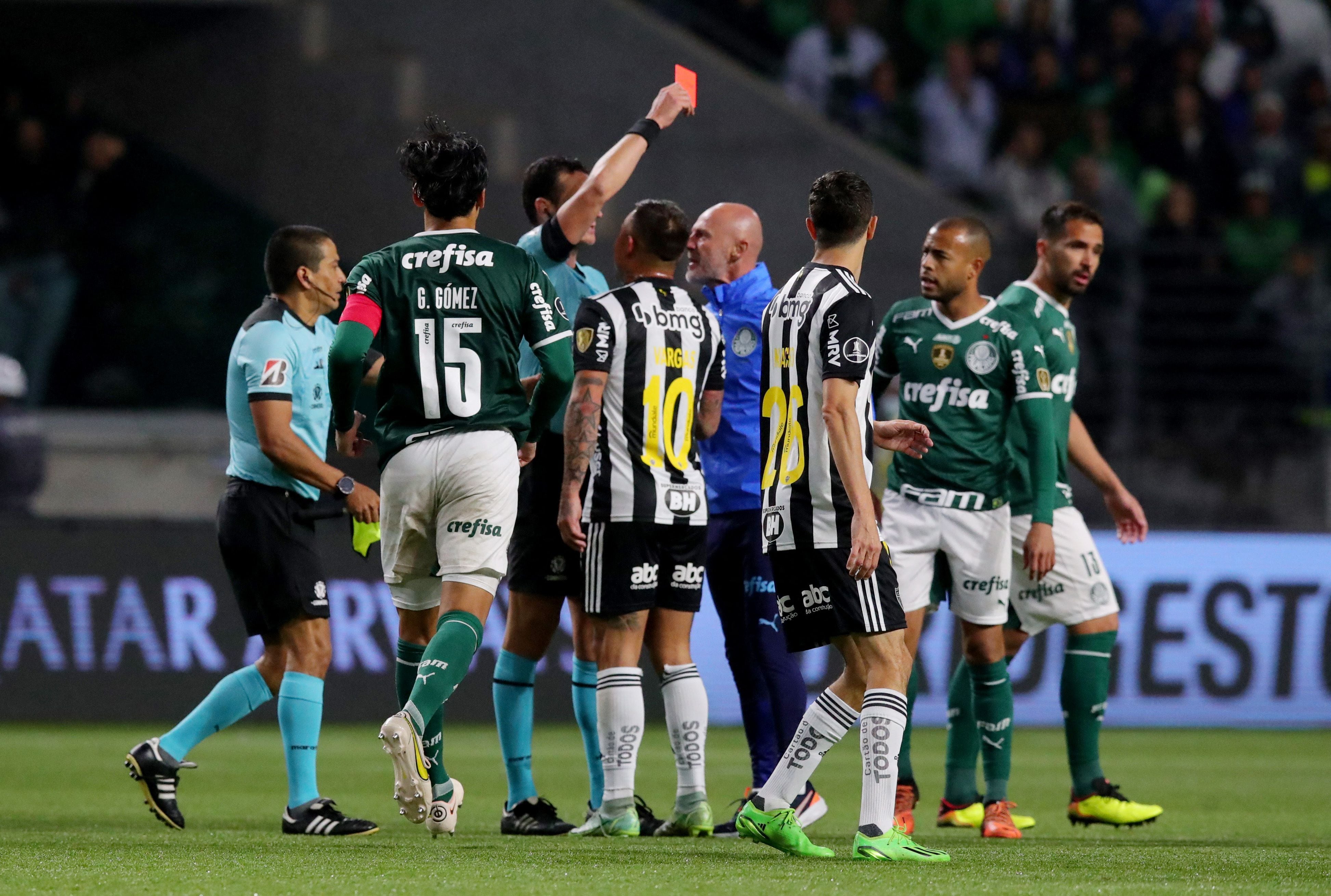 Copa Libertadores - Quarter Finals -  Second Leg - Palmeiras v Atletico Mineiro