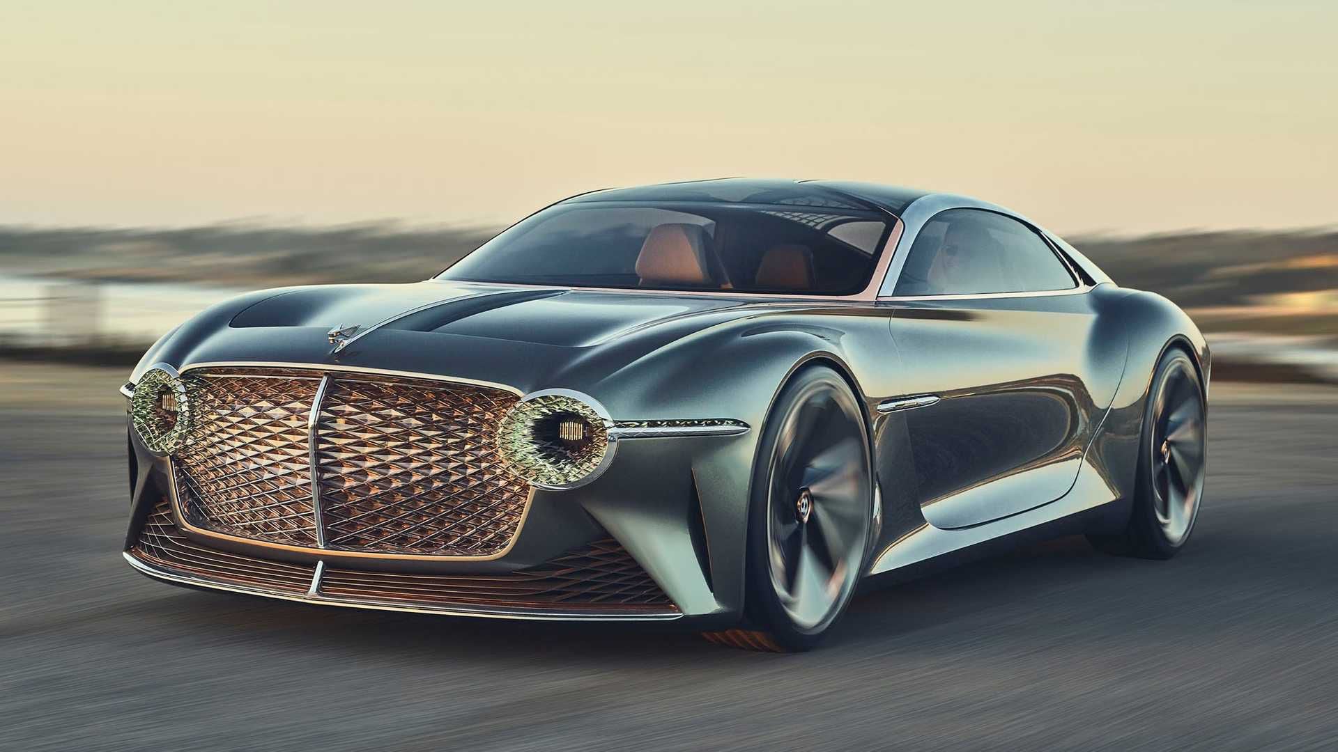 Bentley EV