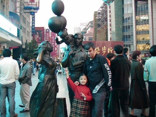 Reinaldo Lippi en China