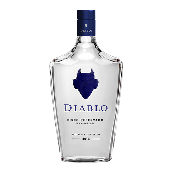 Pisco reservado Diablo