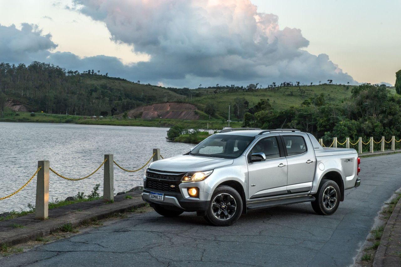 Chevrolet pick-ups