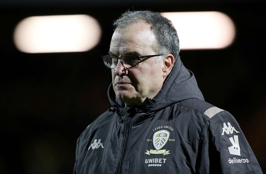 FILE PHOTO: Championship - Brentford v Leeds United