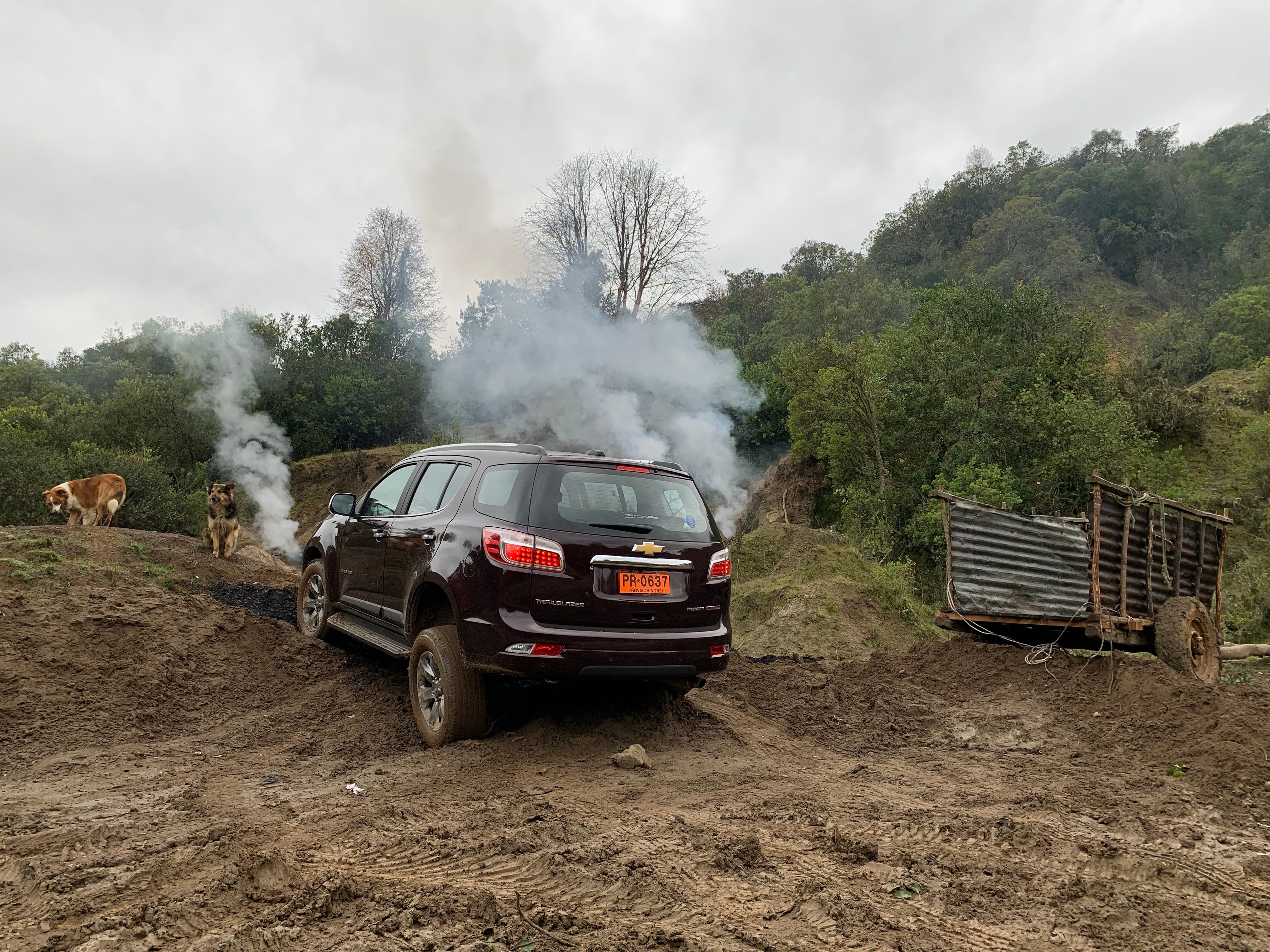 Chevrolet Trailblazer