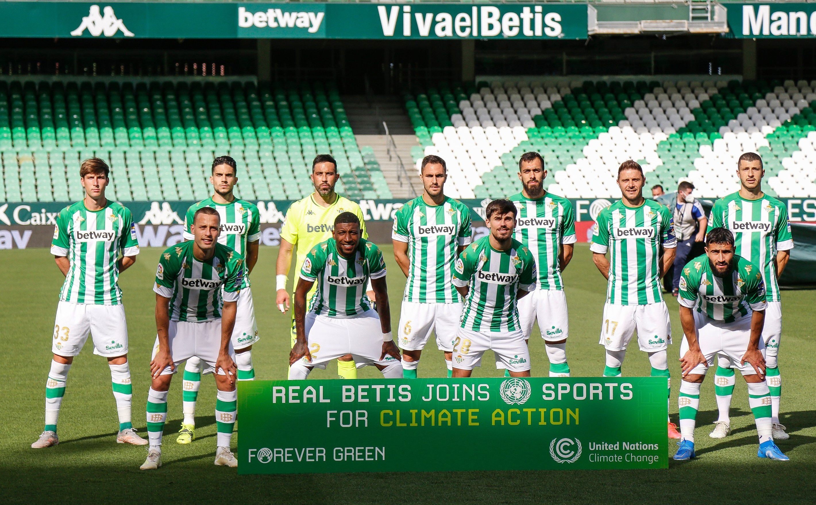 Camiseta del Betis