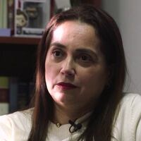 “No tengo ni uno”: el reclamo de Leonarda Villalobos a Ariel Sauer, un mes antes de polémica grabación en oficina de Luis Hermosilla