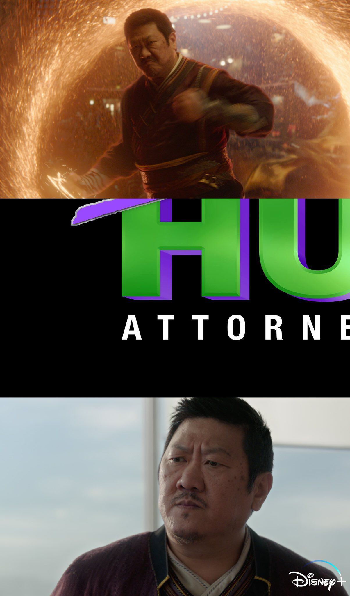 She-Hulk' y los cameos de personajes del MCU que tendrá la serie:  Daredevil, Wong, Abomination y más, Entretenimiento Cine y Series