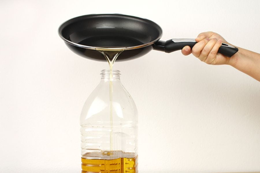 Reciclar el aceite usado – Guía práctica