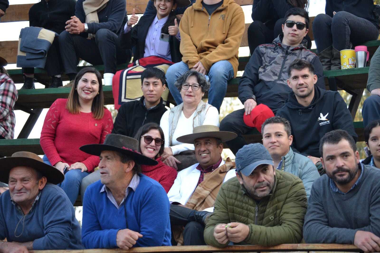 César Fuentes Rodeo