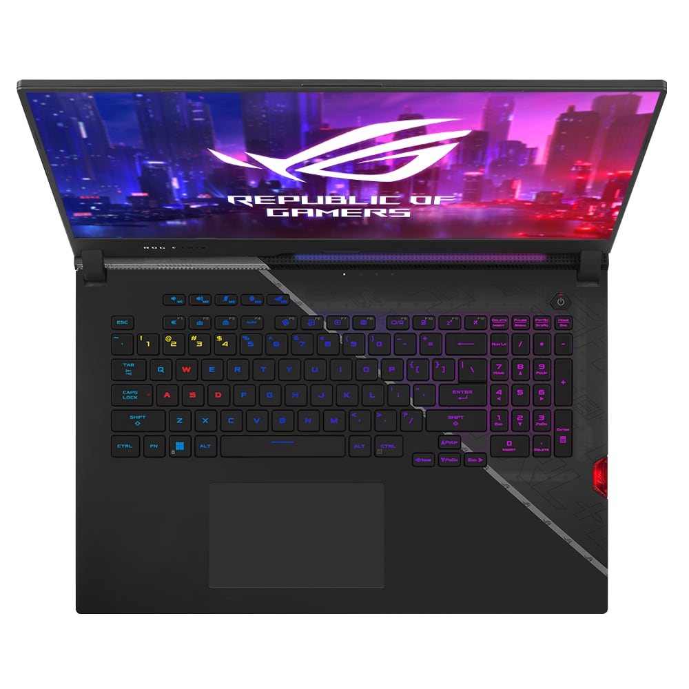 Asus ROG Strix Scar 17 SE laptop notebook gamer