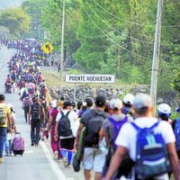 ONU recuerda que acceso a asilo es un “derecho humano fundamental” tras  medidas anunciadas por Biden sobre migración