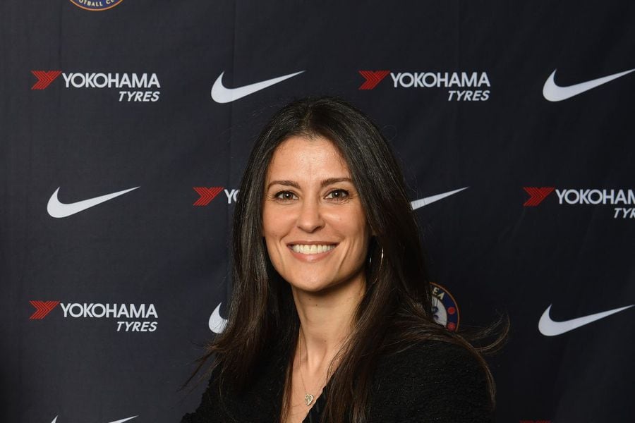 The most powerful woman in football is leaving: the Russian Marina Granovskaia is no longer at Chelsea