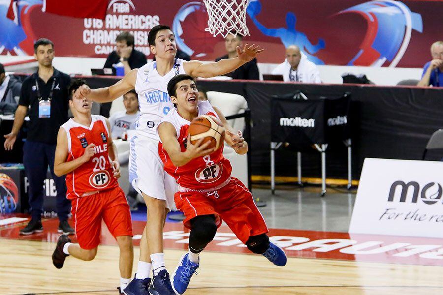 Los errores matan a Chile en el Premundial de Canadá - La Tercera