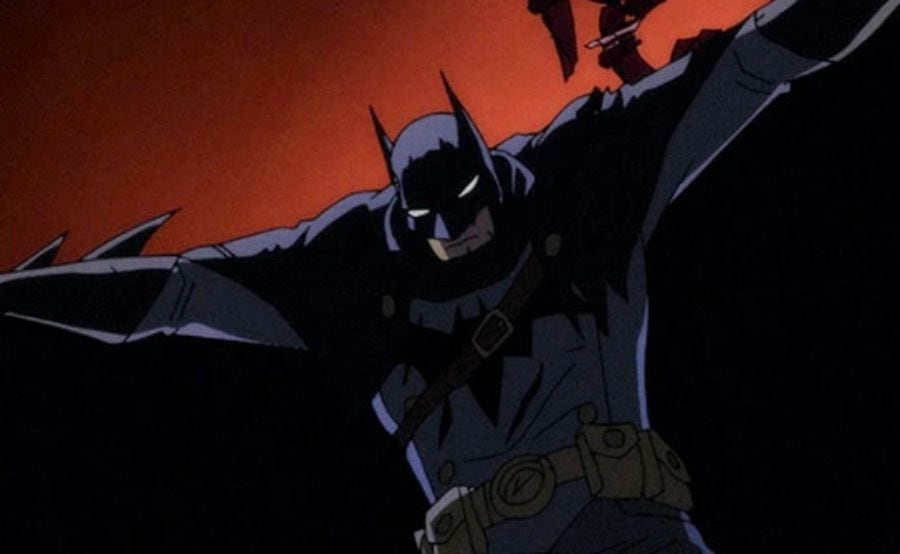 La película animada de Batman: La Maldición que Cayó Sobre Gotham reveló su  primera imagen y presentó a su elenco - La Tercera