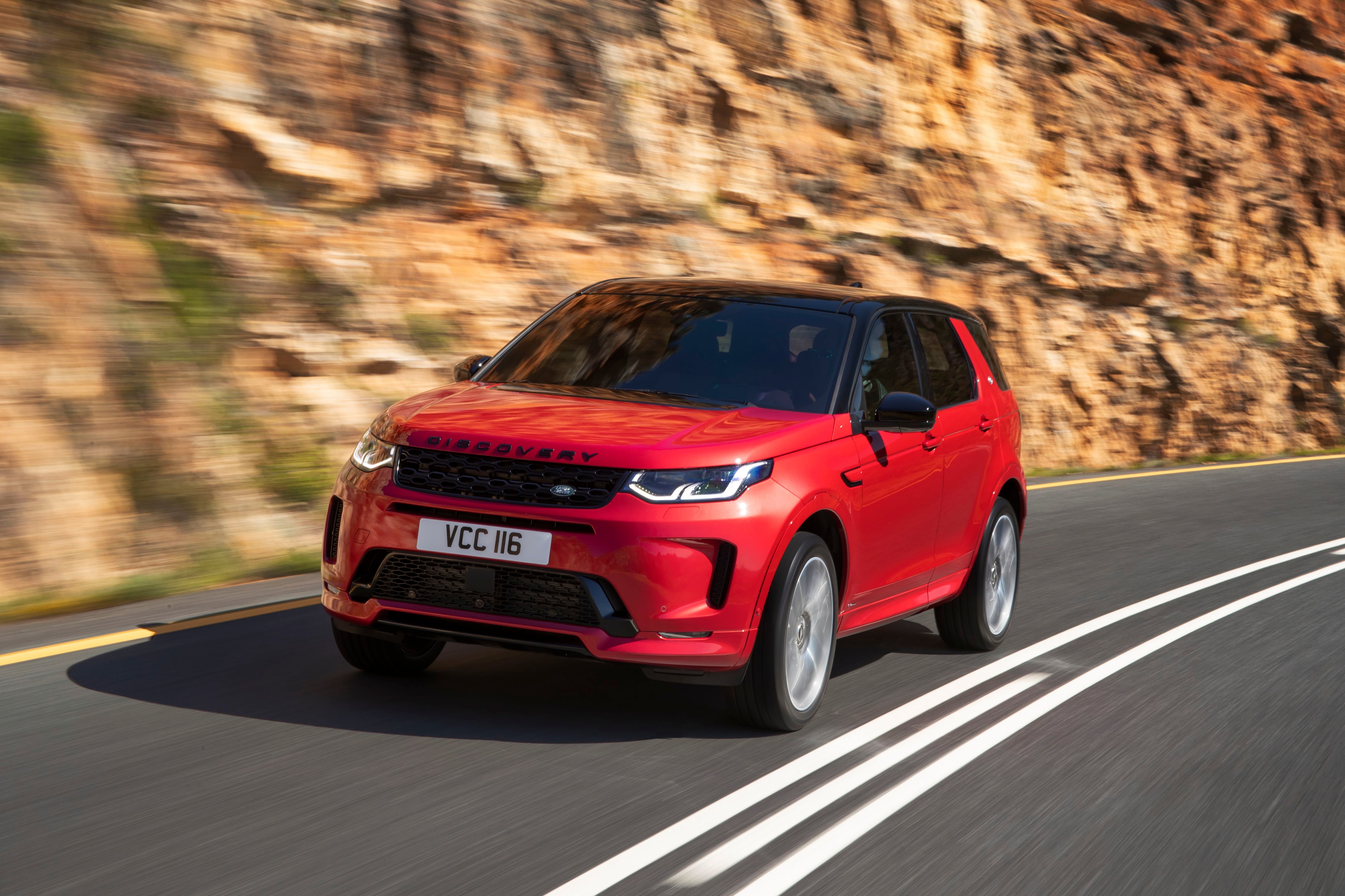 Land Rover Discovery Sport MHEV