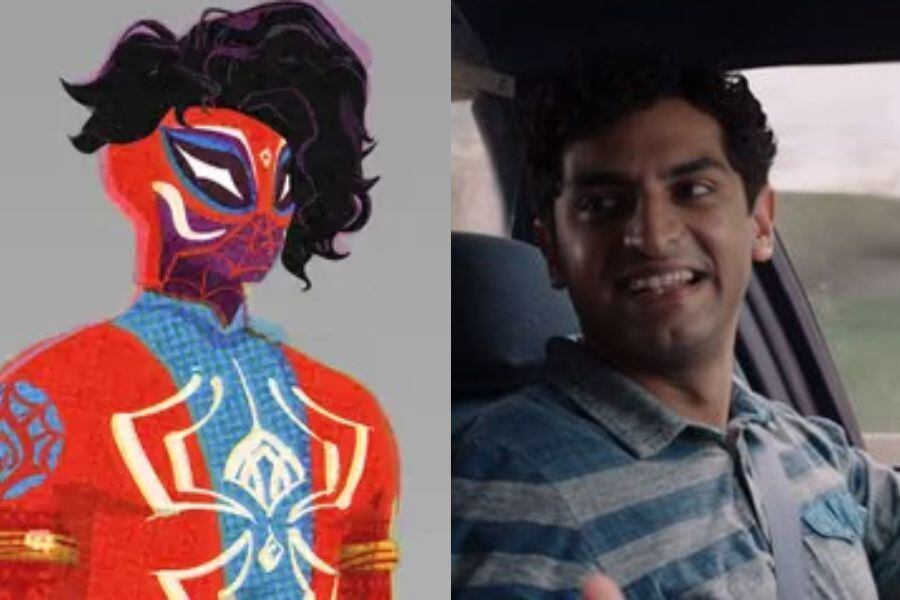 Karan Soni interpretará al Spider-Man de India en Across the Spider-Verse -  La Tercera