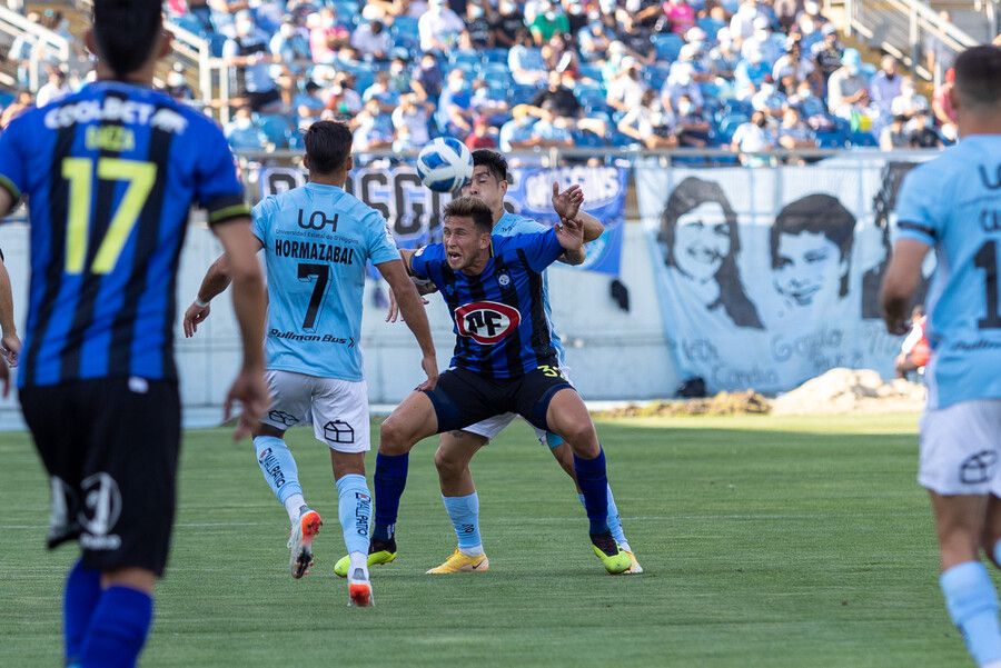 O'Higgins - Huachipato