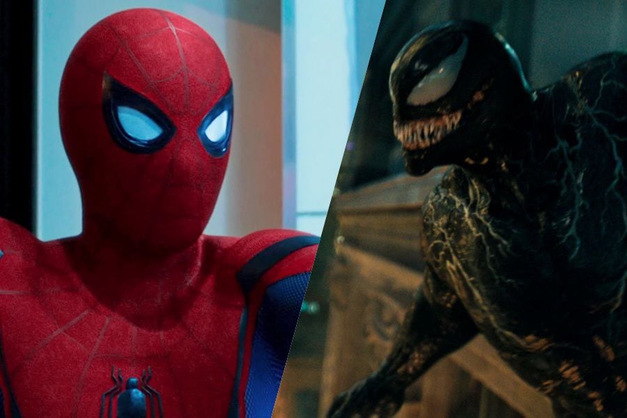 Algunos planes descartados para Venom: Let There Be Carnage incluían la  participación de Spider-Man - La Tercera