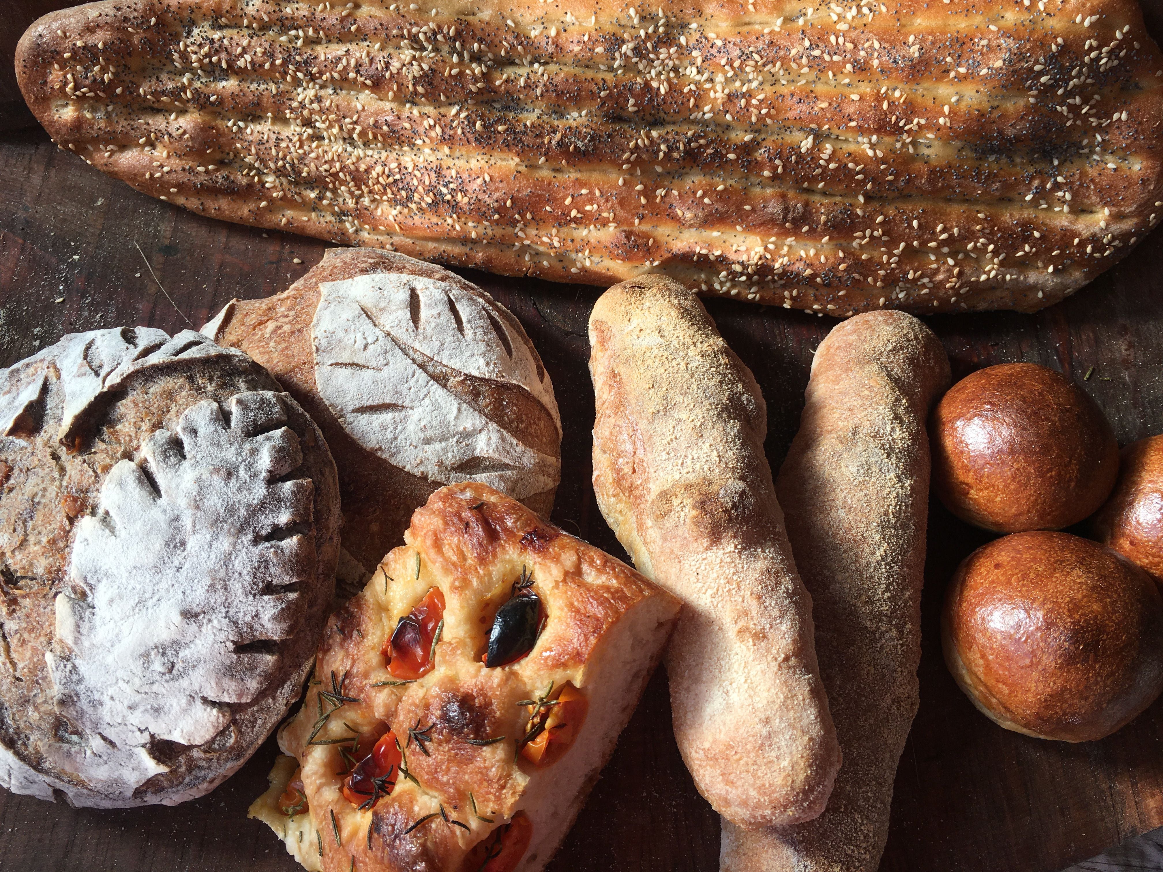 Productos Pane Nostro