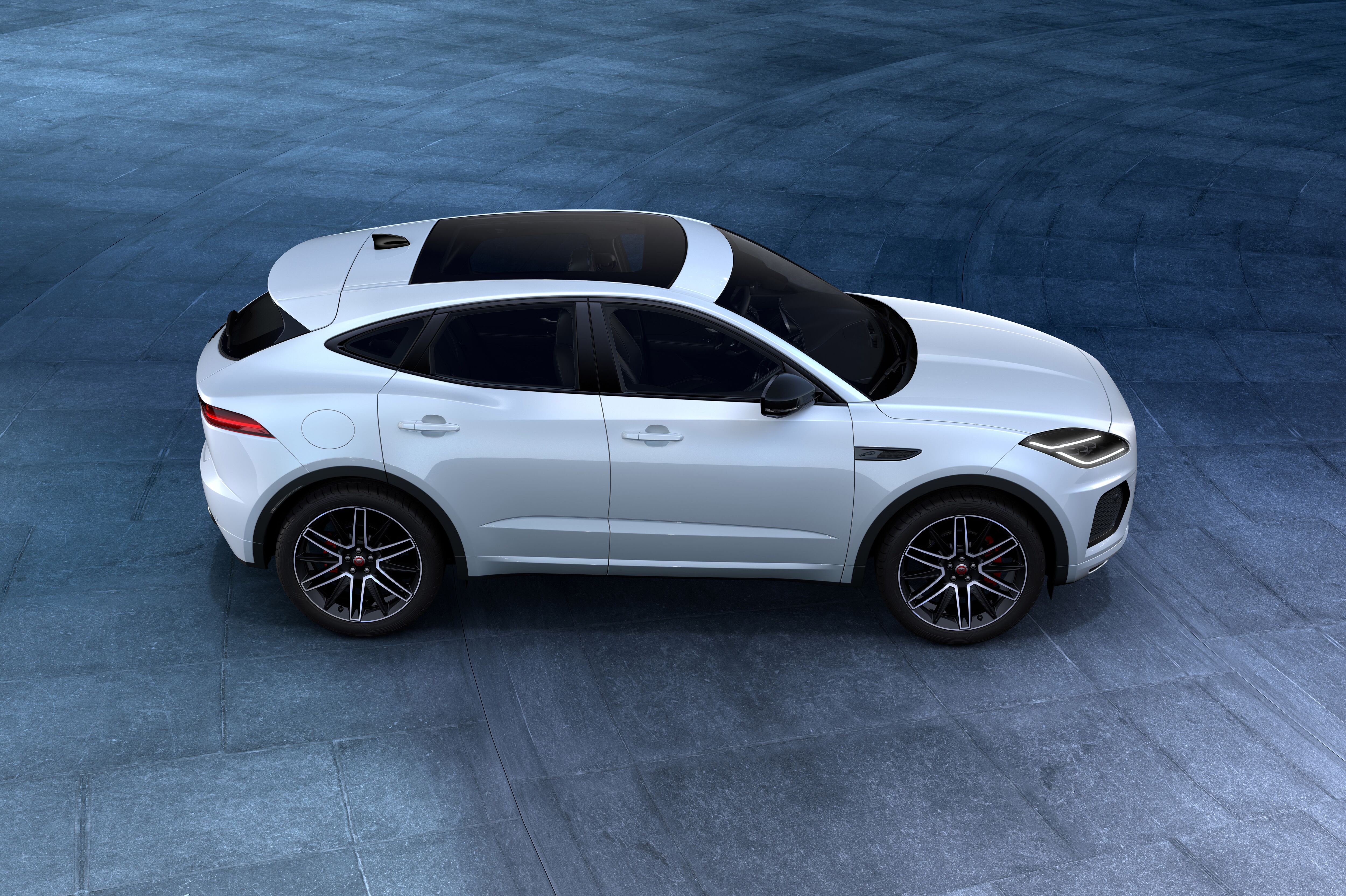 Jaguar F-Pace E-Pace