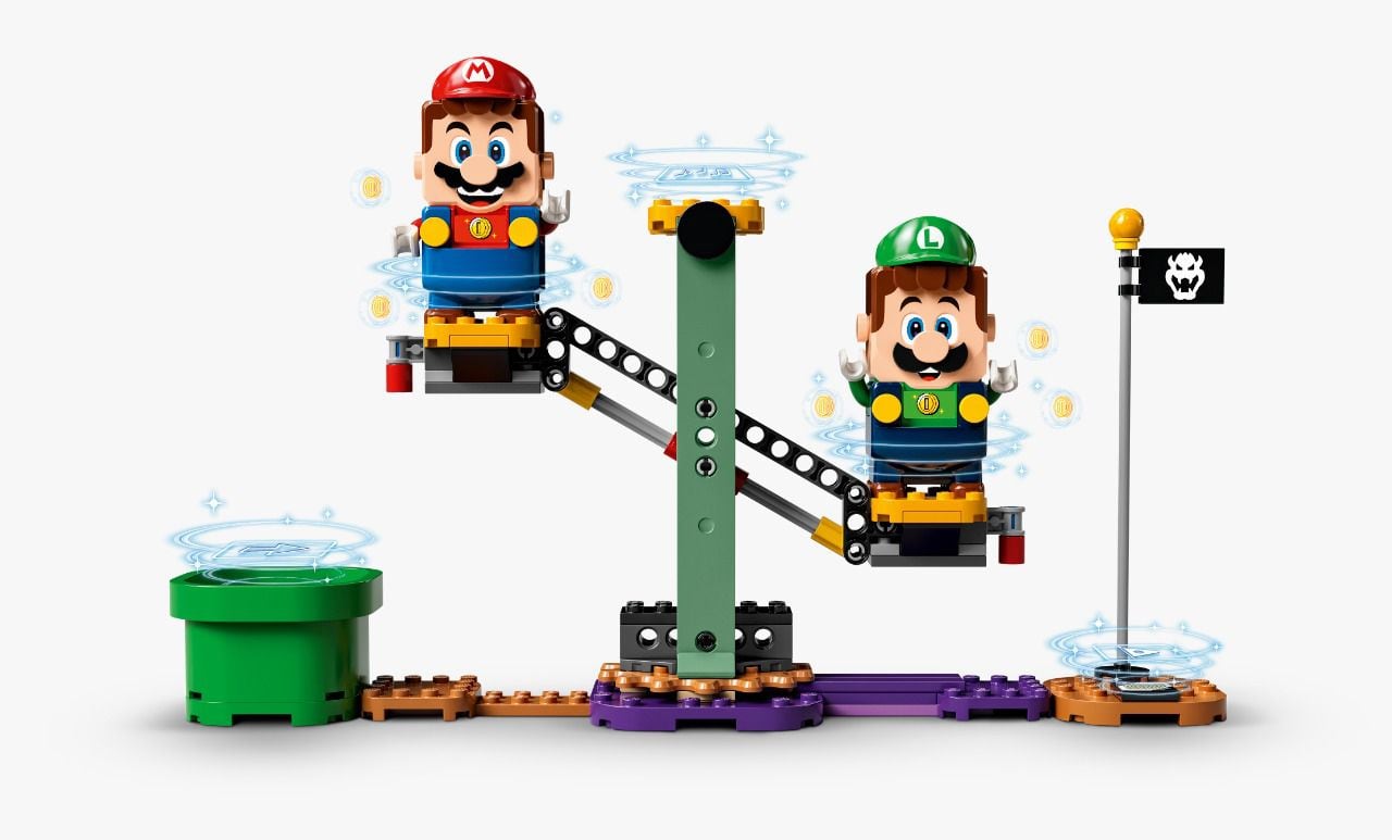 Lego Super Mario