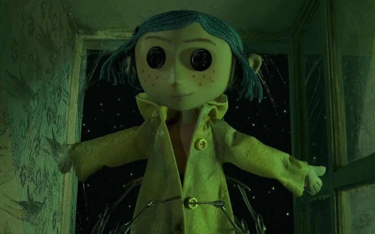 Dónde ver Coraline y la puerta secreta - La Tercera