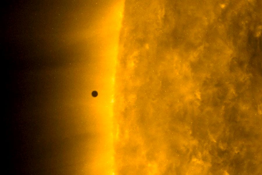 Mercury Transit