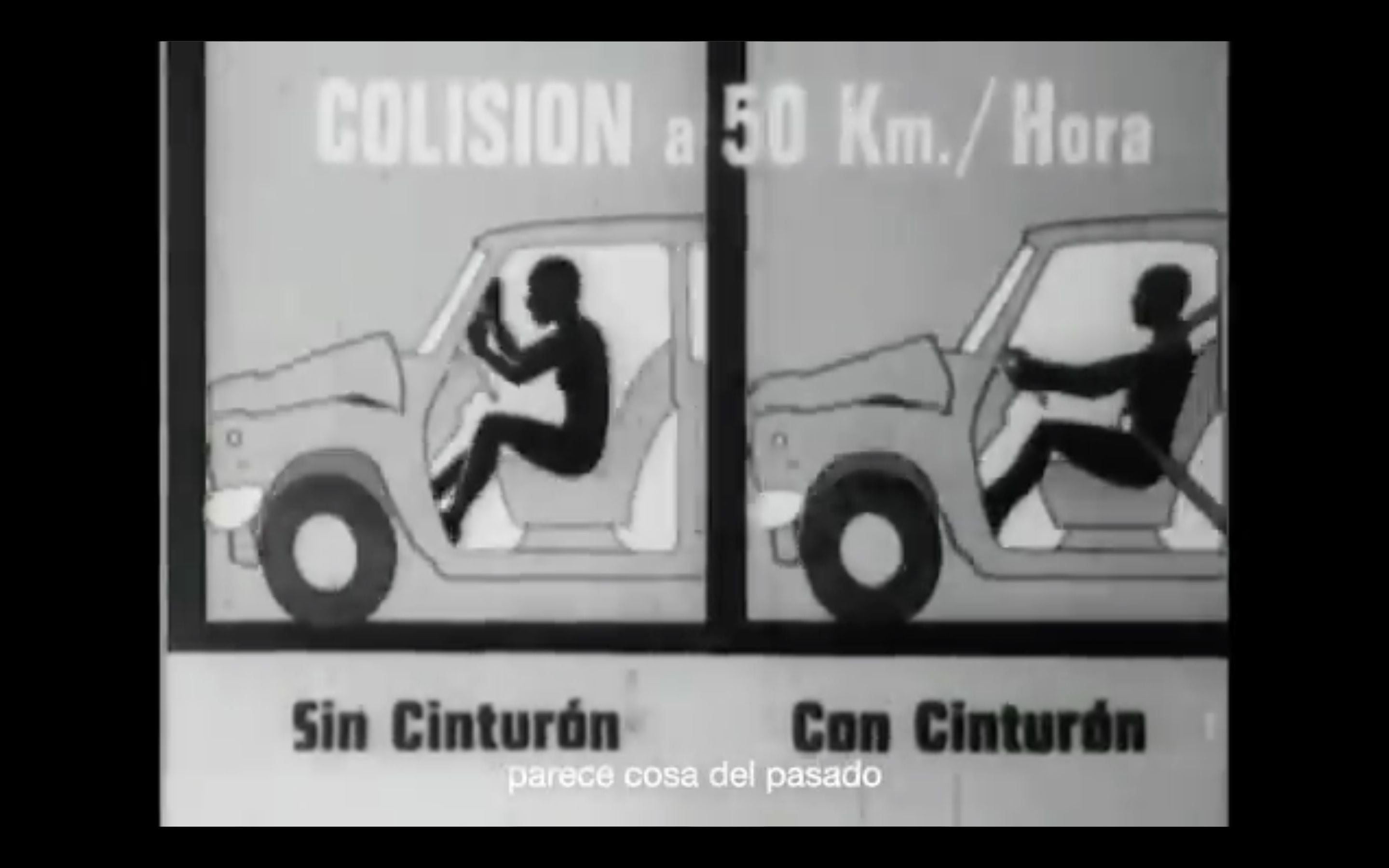 Cinturón de seguridad