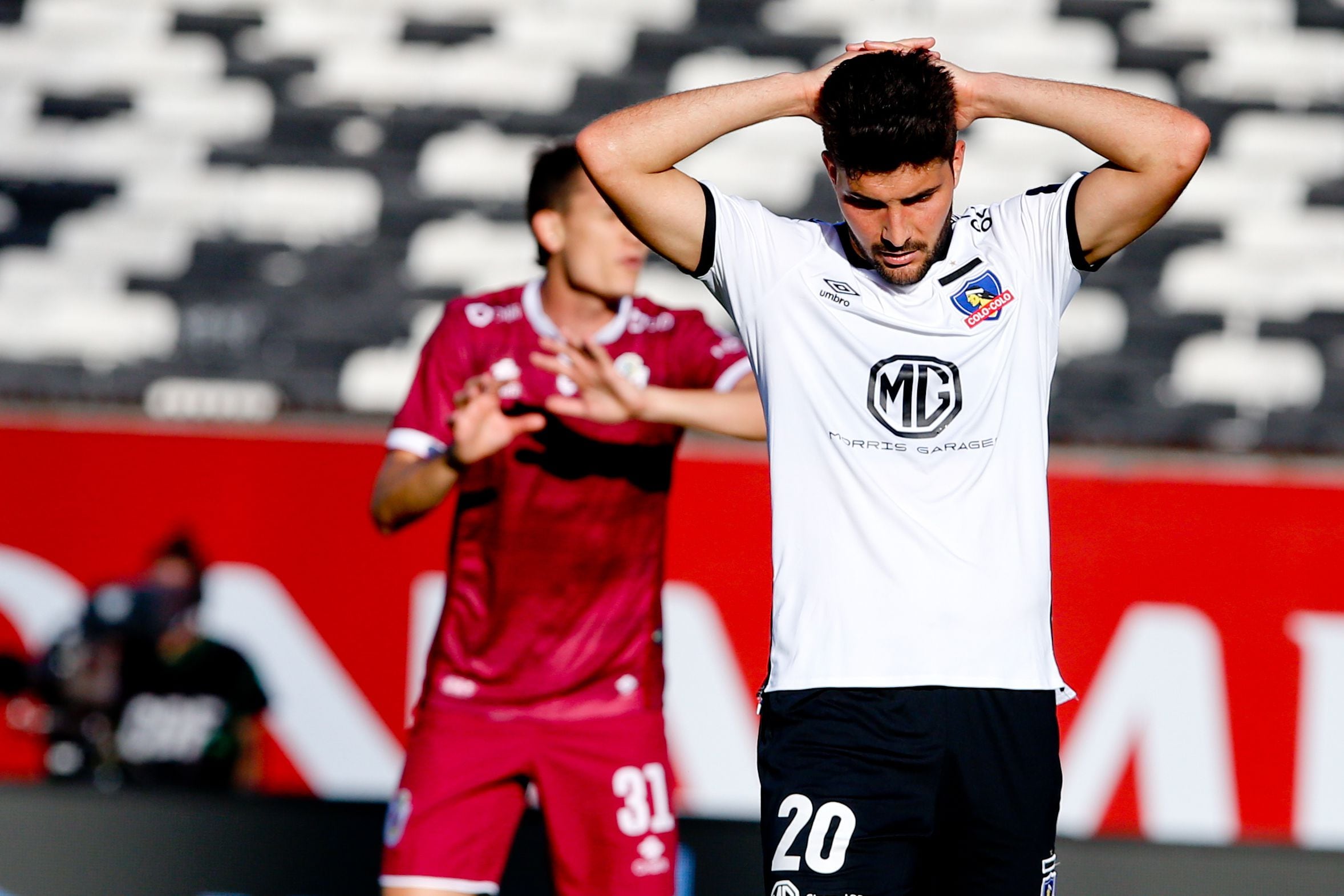 Colo Colo le debe 400 mil dólares a San Lorenzo por el pase de Nicolás Blandi.