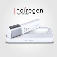 Hairegen: ¡El Rodillo láser para la estimulación capilar con garantía total!