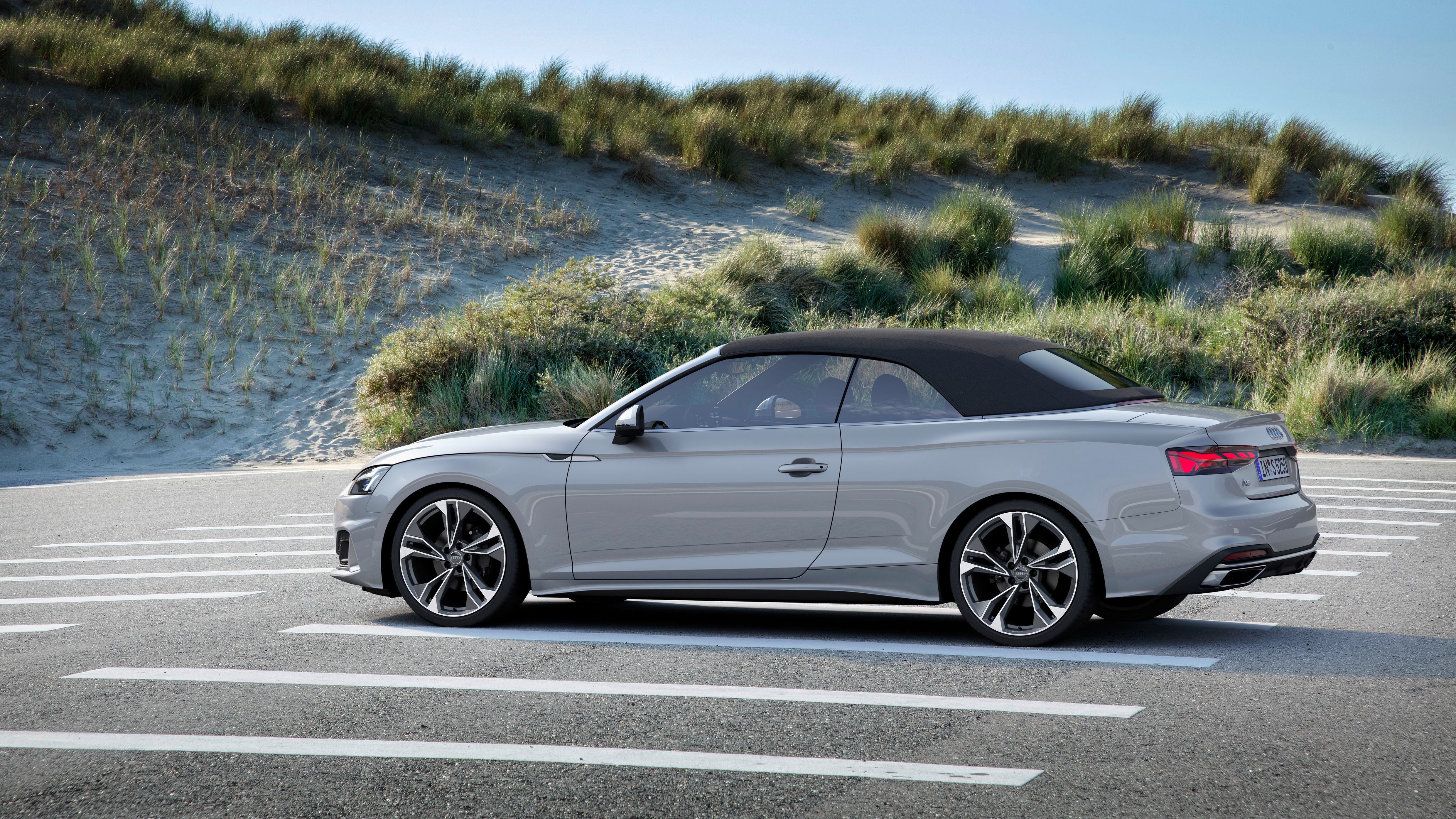 Audi A5 Cabrio