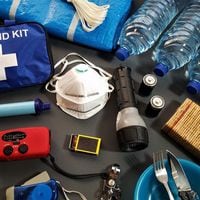 ¿Qué debe tener un kit de emergencia? Revisa el listado de artículos