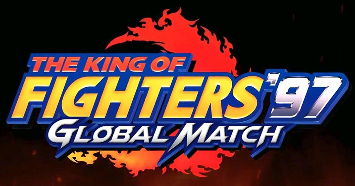 The King of Fighters 97 Global Match é anunciado para PS4 – Blog Joinville  Games – A diversão de hoje é a nostalgia de amanhã