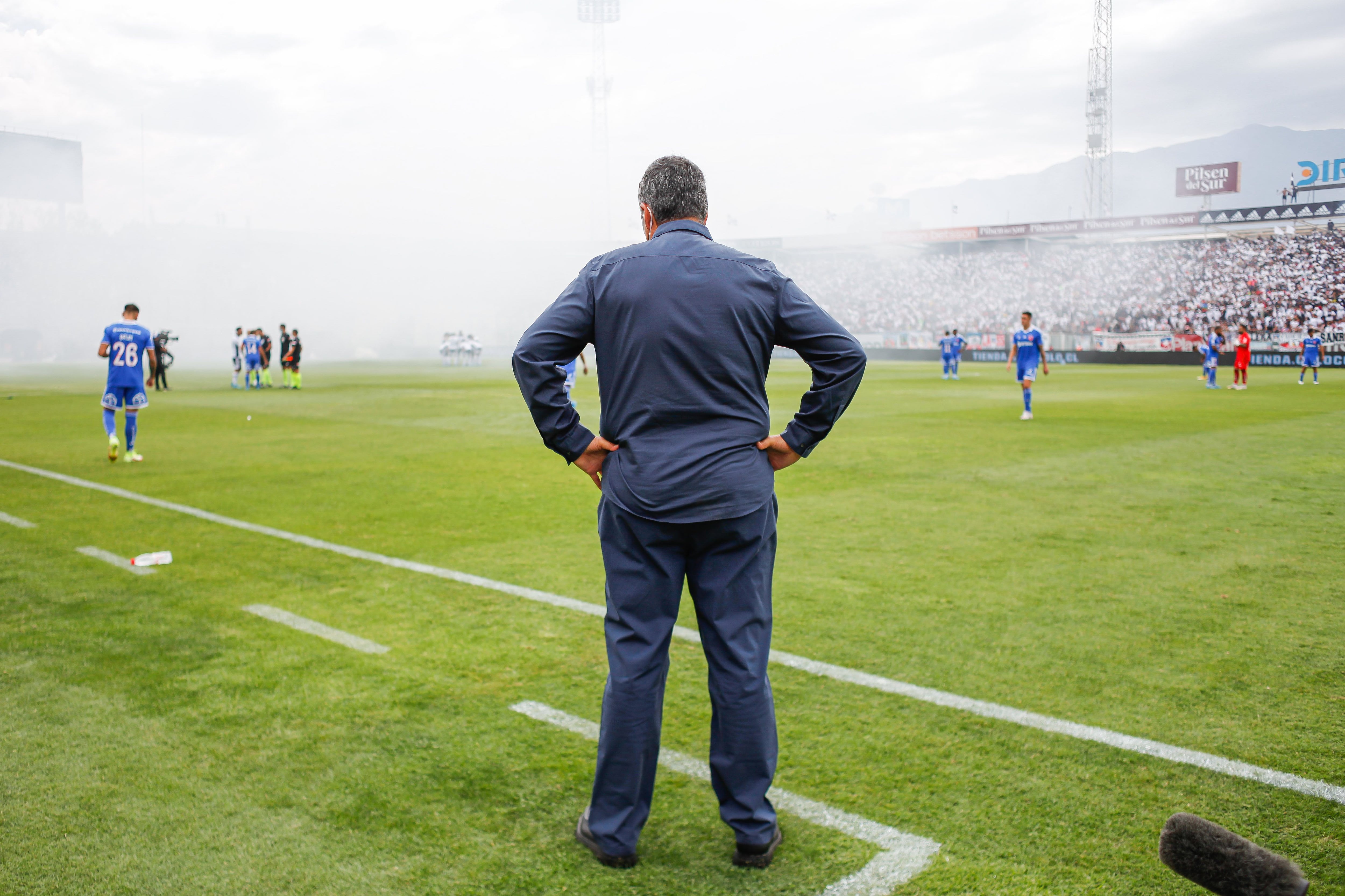 Colo Colo vs Universidad de Chile