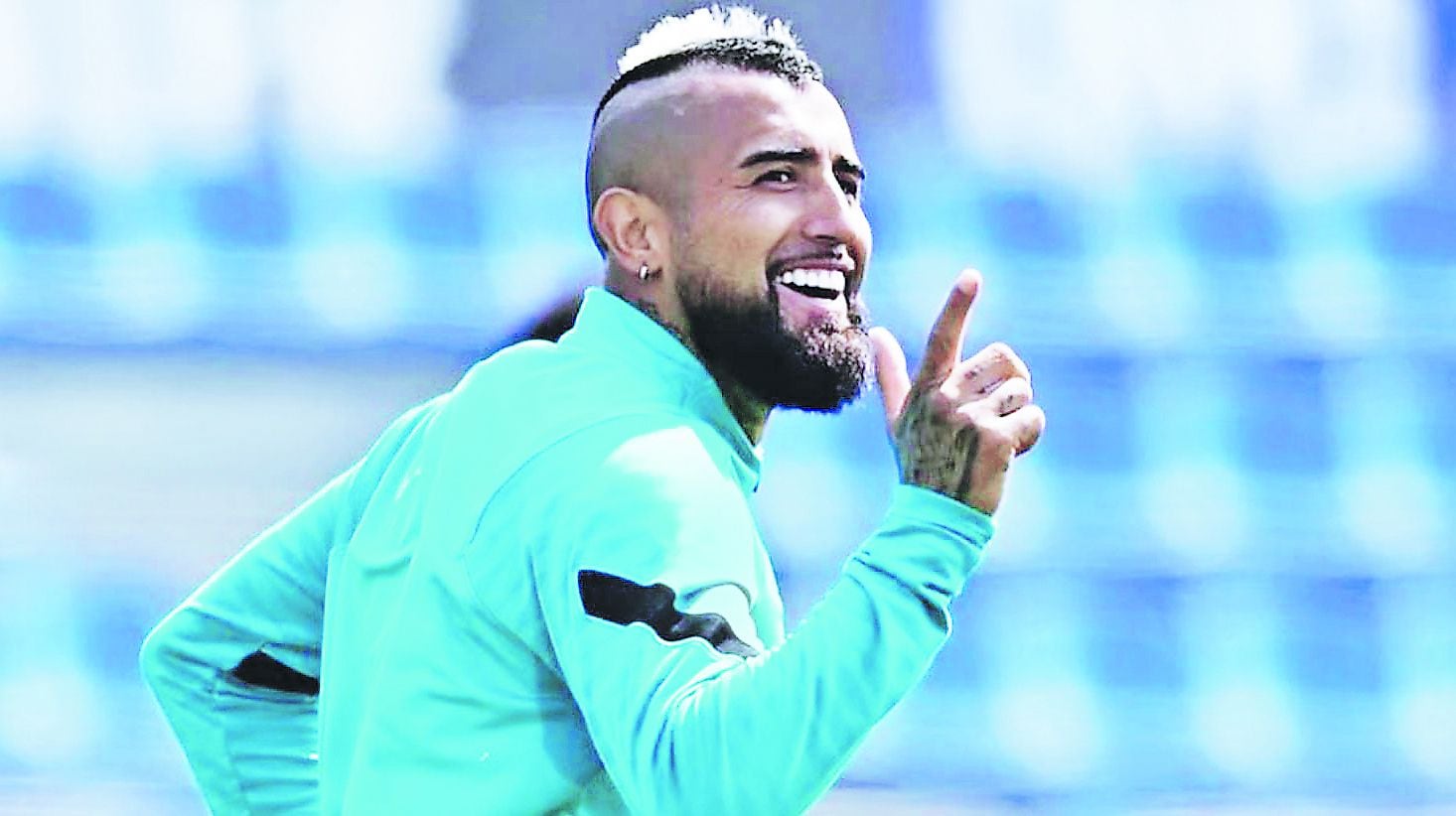 Arturo Vidal