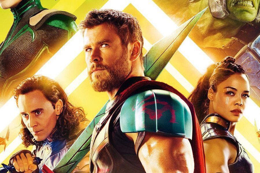 Un nuevo póster pone el foco en los protagonistas de Thor: Ragnarok