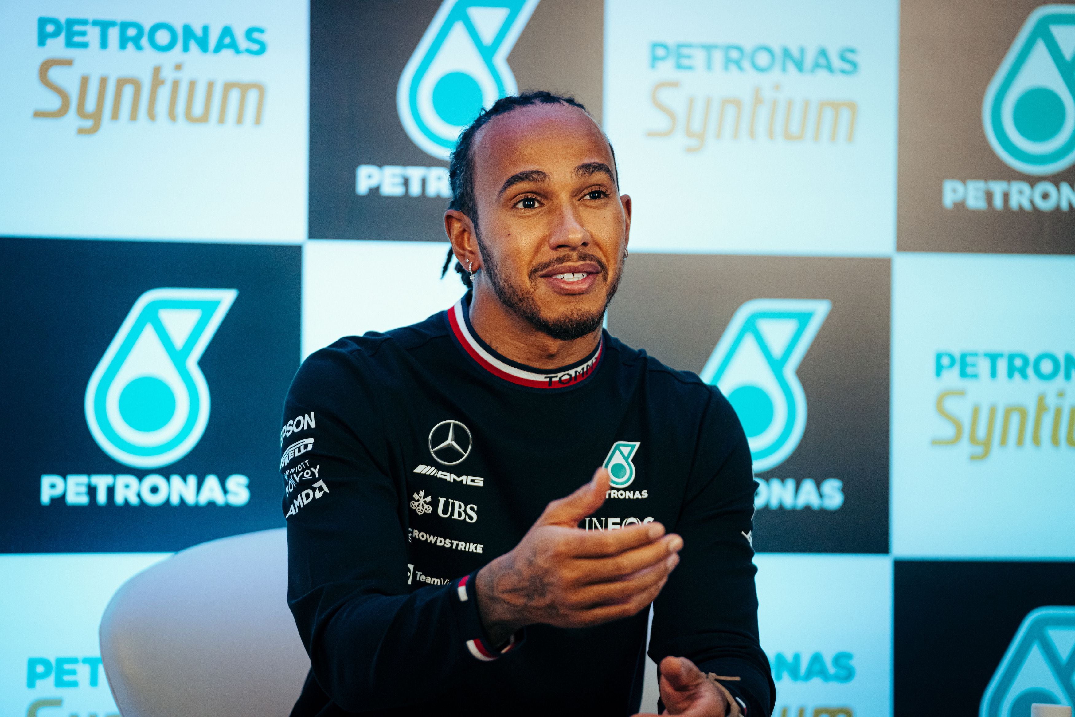 Lewis Hamilton