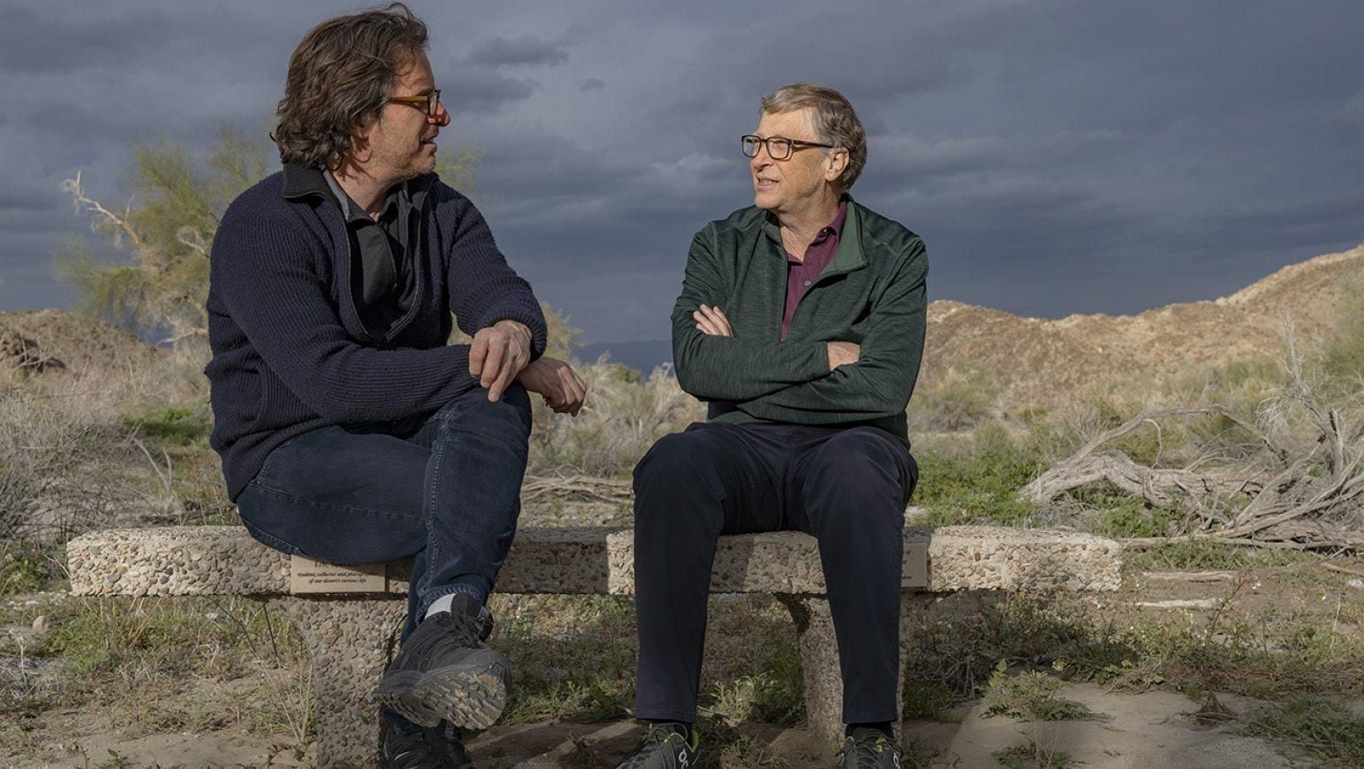 Inside Bill’s Brain: Decoding Bill Gates