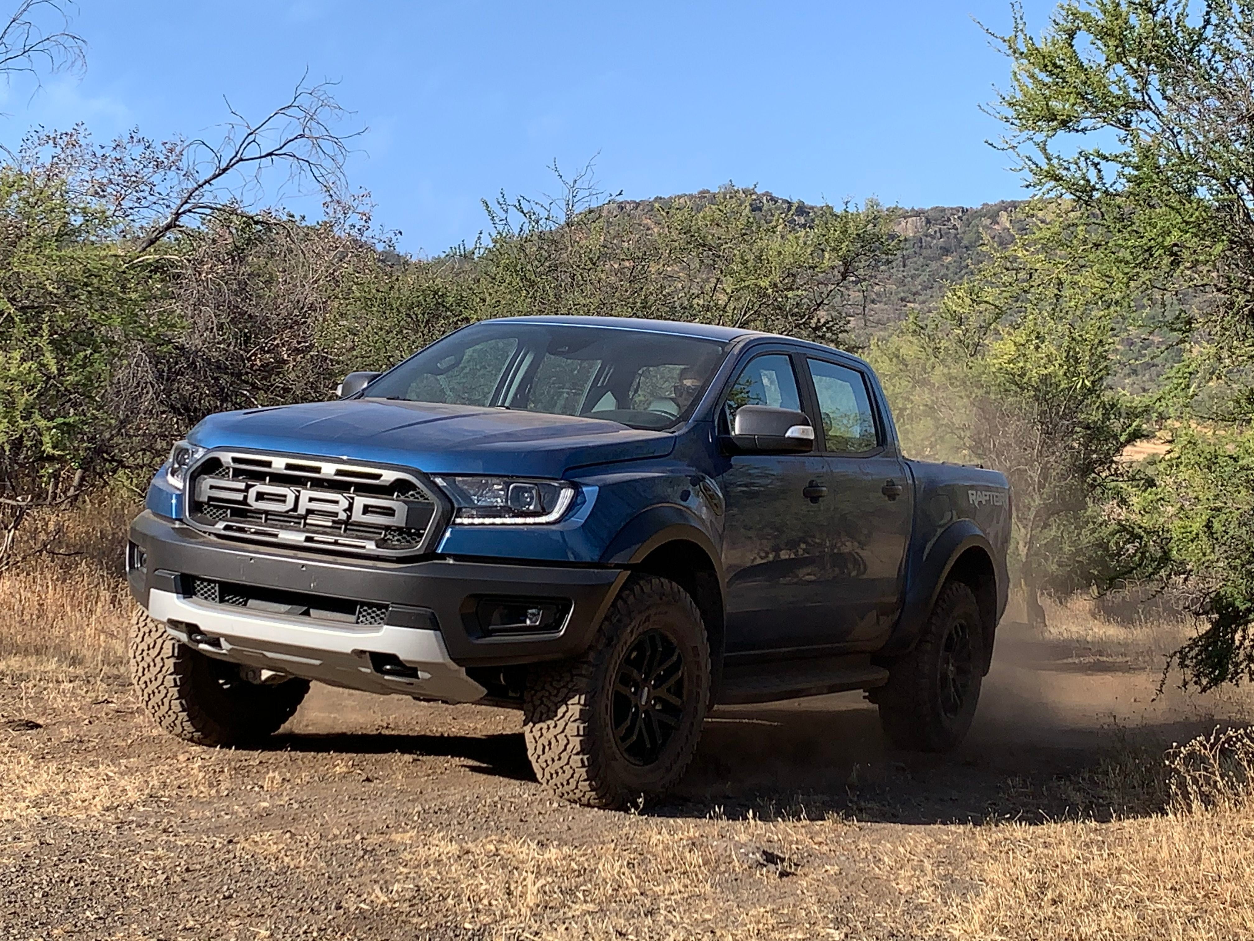 Ford Ranger Raptor