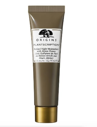 Plantscription Retinol Night Moisturizer de Origins