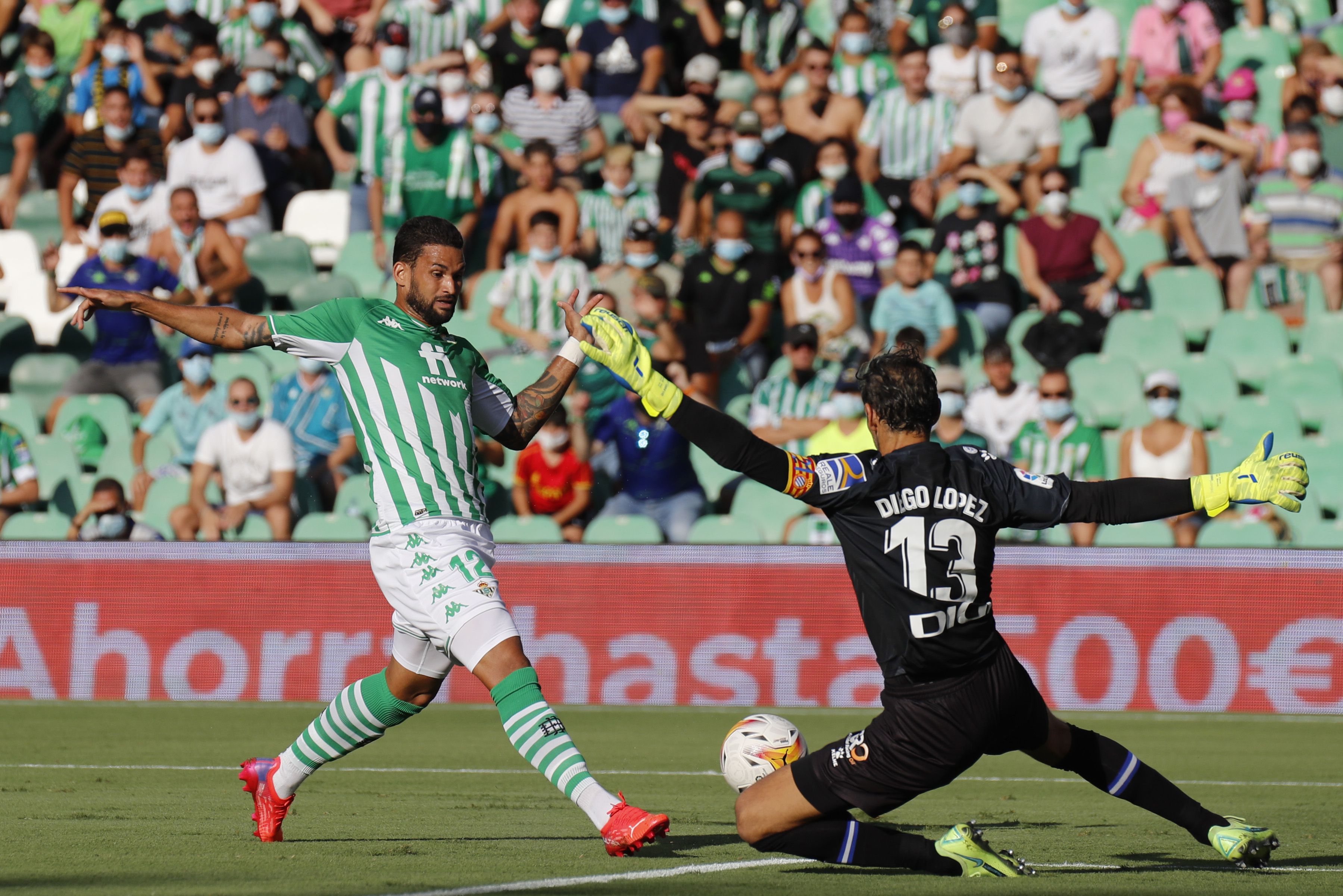 Betis Espanyol