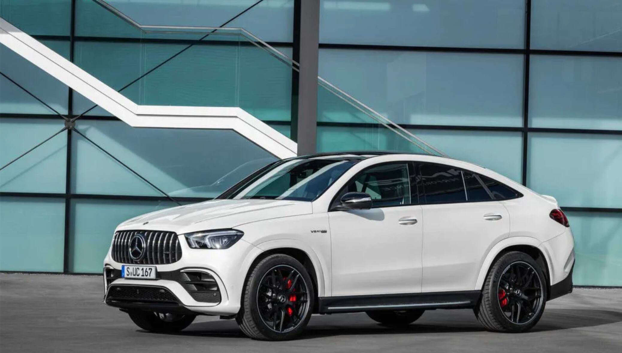 GLE AMG