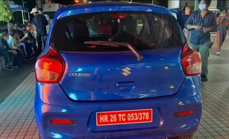 Suzuki Celerio