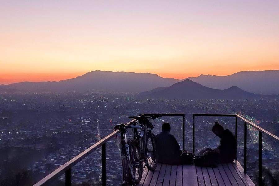 Mirador Parque Metropolitano