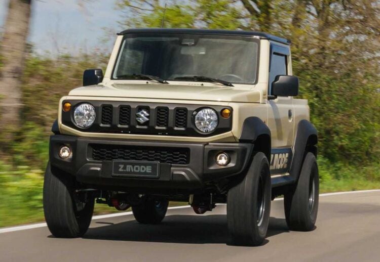 Jimny Z.Mode