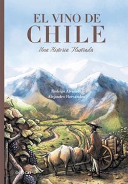 El vino de chile libro