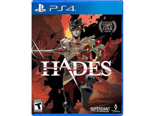 Videojuego Hades