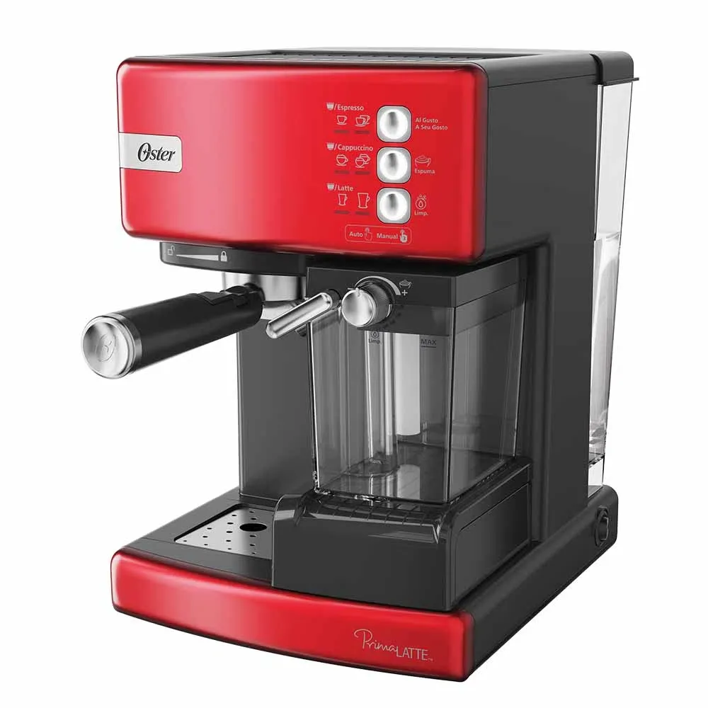 Cafetera Oster espresso PrimaLatte